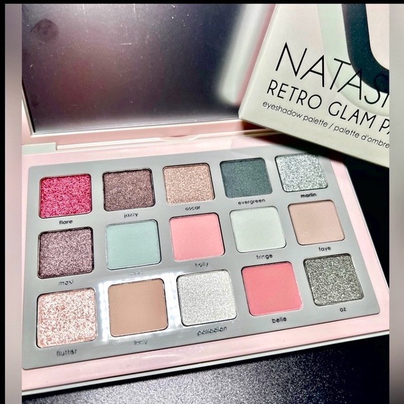 Natasha Denona Retro Glam Palette - Picture 2 of 3